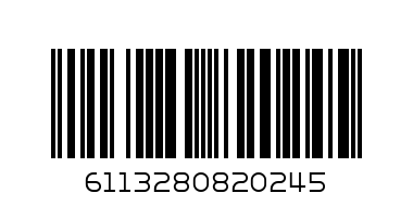 JAMA JUICE FRUITS 700ML - Barcode: 6113280820245