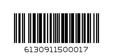 ALGERIAN DATES 500G - Barcode: 6130911500017