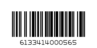 PALMARY CAPUCCINO - Barcode: 6133414000565