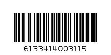 PALMARY MAXON XL BISCUITS 400G - Barcode: 6133414003115