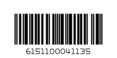 SILIVER LINE 450ML - Barcode: 6151100041135