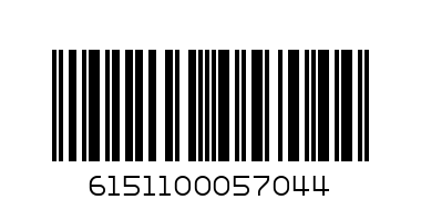 CHI SOYA MILK 1LIT - Barcode: 6151100057044
