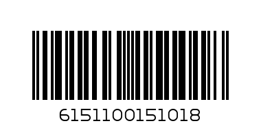 LIPTON ICE TEA LEMON 50CL - Barcode: 6151100151018