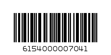 PACE ICE CREAM 1LTR - Barcode: 6154000007041