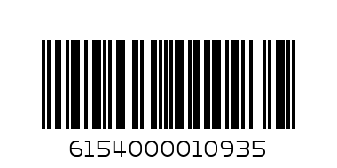 CLOSE UP T PASTE  160G - Barcode: 6154000010935