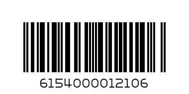 KNORR CHICKEN POWDER 1KG - Barcode: 6154000012106