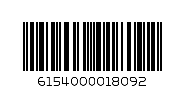 MORNING FRESH DISHWASHING - Barcode: 6154000018092