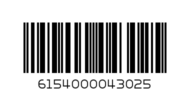 ICE MENTOS GUM ORANGE MINT 13.05G - Barcode: 6154000043025