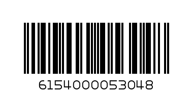 BUBEZ VANILLA FLAVOUR MILLET - Barcode: 6154000053048
