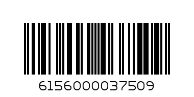TOTO SAVON SOAP 75G - Barcode: 6156000037509