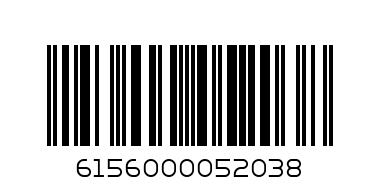 AACE FOODS GINGER POWDER - Barcode: 6156000052038