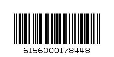 UWA EARTH SPICY PEANUT BUTTER 230G - Barcode: 6156000178448