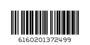 White vinegar, 750ml - Barcode: 6160201372499