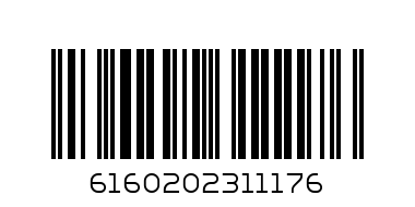 SOSOMA 3KG - Barcode: 6160202311176