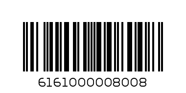 Honey (Ubuki) 350Gm - Barcode: 6161000008008