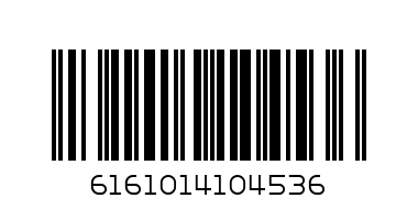 CHRISMAS LIGHT - Barcode: 6161014104536