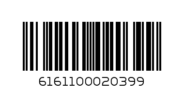 NESTLE NIDO 250G - Barcode: 6161100020399