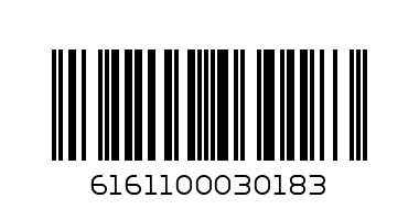 BRITANIA JAMBO BISCUITS 320PCS - Barcode: 6161100030183