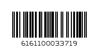 Britania Digestive 400g - Barcode: 6161100033719