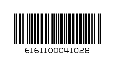 Bic Lady Razor 1s - Barcode: 6161100041028