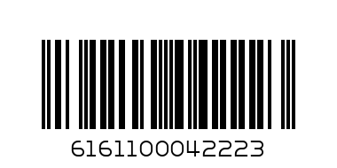 Miadi Relaxer Super 400g - Barcode: 6161100042223