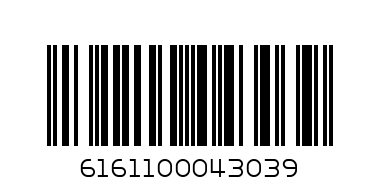 NO BASE CREAM RELAXER - Barcode: 6161100043039