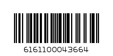 AMARA BODY MILK 400ML - Barcode: 6161100043664