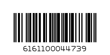 6161100044746@AMARA DEODORANT 100ML - Barcode: 6161100044739