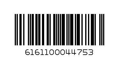 6161100044746@AMARA DEODORANT 100ML - Barcode: 6161100044753