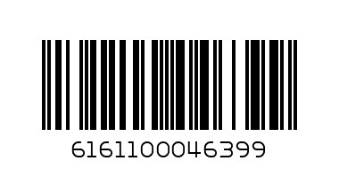 Sosoft Luxury 750ml - Barcode: 6161100046399