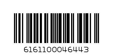 SOSOFT LUXURY 2.5L - Barcode: 6161100046443