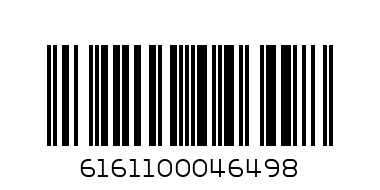 SOSOFT FABRIC SOFTENER 5L - Barcode: 6161100046498