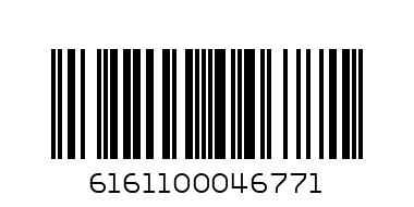 Bloo Acticlean 1l - Barcode: 6161100046771