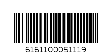 Supa Brite Scouring Pad - Barcode: 6161100051119