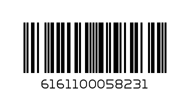 RAPRAS DRINKING CHOCOLATE 50G - Barcode: 6161100058231