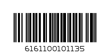 0015.12.00 MOUNT KENYA KABEBE ESL 400ML - Barcode: 6161100101135