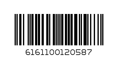 Turbo AAA 2s - Barcode: 6161100120587