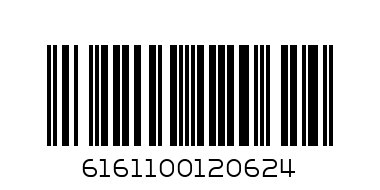 TURBO AAA SW4 - Barcode: 6161100120624