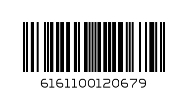 TURBO TORCH SMALL - Barcode: 6161100120679