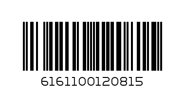 Turbo Light Bulbs 100w - Barcode: 6161100120815