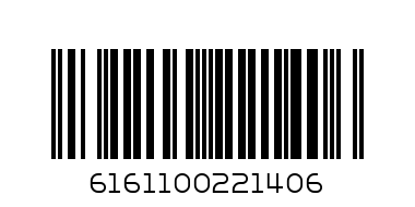 KIWI BLACK 25ML1111 - Barcode: 6161100221406