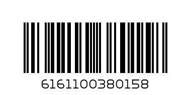 BAKERSLAND FRUIT BUNS 250G - Barcode: 6161100380158