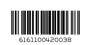 KINGFISHER APPLE 300ML - Barcode: 6161100420038