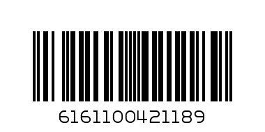 Yatta Red Grape Juice 250 - Barcode: 6161100421189