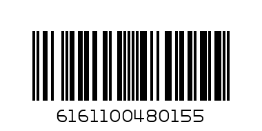 Supa Hot Sweet Loaf 400g - Barcode: 6161100480155