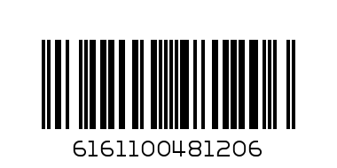 Supa Hot Loaf Long Rolls350g - Barcode: 6161100481206