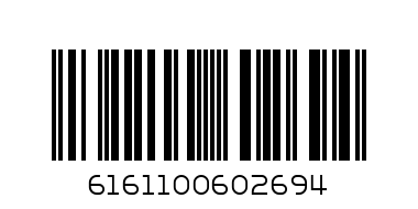 BLUE BAND 1kg - Barcode: 6161100602694