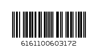 Geisha White 125g - Barcode: 6161100603172