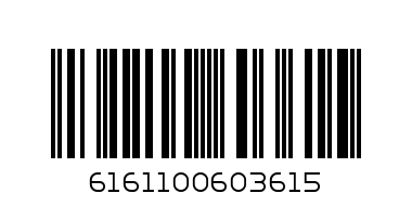 VASELINE  HERBAL  100ML - Barcode: 6161100603615