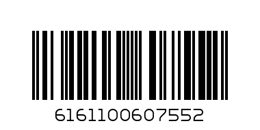 SUNLIGHT WASHING POWDER 2 IN 1 500 G - Barcode: 6161100607552